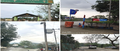 Establishment of an Integrated Traffic-cum-Security Command and Control Centre in Mon District
